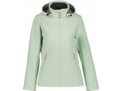 ICEPEAK Damen Funktionsjacke BEEBE Grün