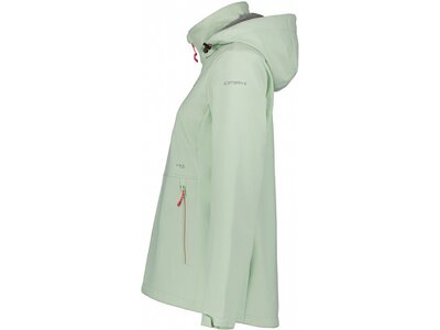 ICEPEAK Damen Funktionsjacke BEEBE Grün