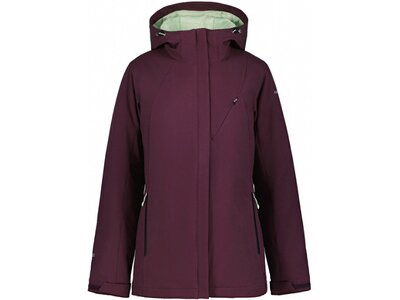 ICEPEAK Damen Funktionsjacke BANNISTER Lila