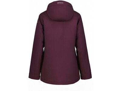 ICEPEAK Damen Funktionsjacke BANNISTER Lila