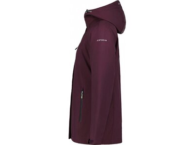 ICEPEAK Damen Funktionsjacke BANNISTER Lila
