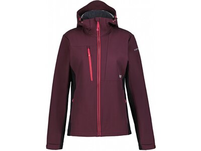ICEPEAK Damen Funktionsjacke BABBIE Lila