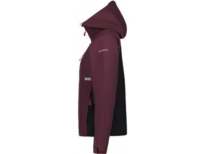 ICEPEAK Damen Funktionsjacke BABBIE Lila