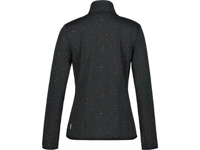 ICEPEAK Damen Unterjacke ELDRED Schwarz
