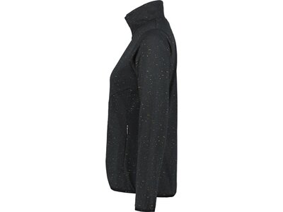 ICEPEAK Damen Unterjacke ELDRED Schwarz