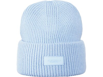 ICEPEAK Damen Mütze HALBUR Blau