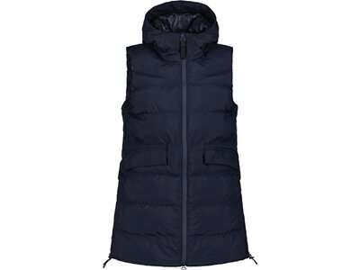 ICEPEAK Damen Weste AKENE Blau
