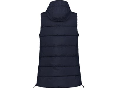 ICEPEAK Damen Weste AKENE Blau