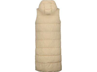 ICEPEAK Damen Weste AGRIA Braun