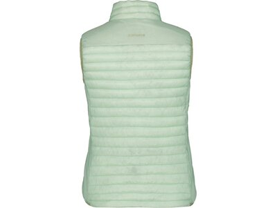 ICEPEAK Damen Weste BANNER Grün