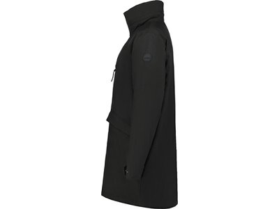 ICEPEAK Herren Jacke AGARA Schwarz