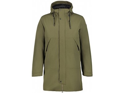 ICEPEAK Herren Doppeljacke AIKAS Grün