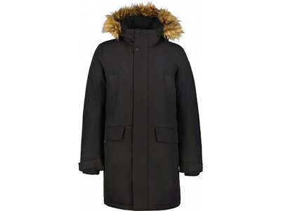 ICEPEAK Herren Jacke ALAMOS Schwarz