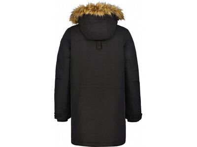 ICEPEAK Herren Jacke ALAMOS Schwarz