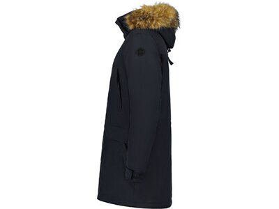ICEPEAK Herren Jacke ALAMOS Schwarz