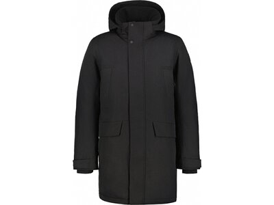 ICEPEAK Herren Jacke ALAMOS Schwarz