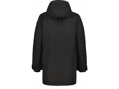 ICEPEAK Herren Jacke ALAMOS Schwarz