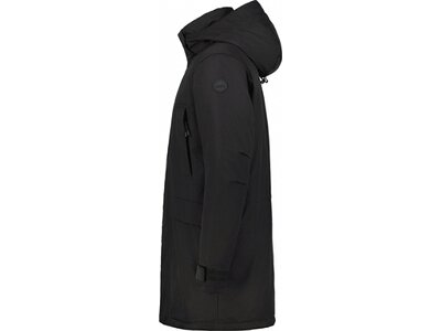 ICEPEAK Herren Jacke ALAMOS Schwarz