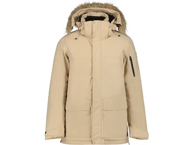 ICEPEAK Herren Jacke MAXBASS Braun