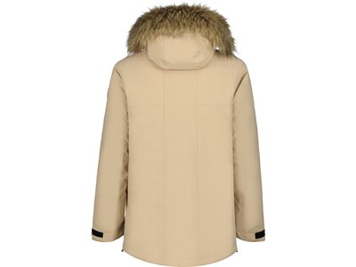 ICEPEAK Herren Jacke MAXBASS Braun