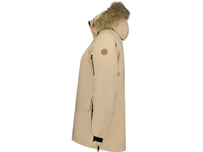 ICEPEAK Herren Jacke MAXBASS Braun