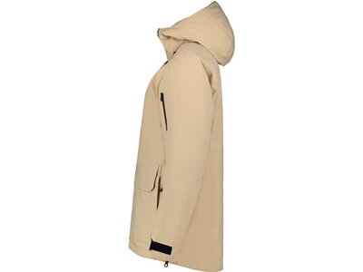 ICEPEAK Herren Jacke MAXBASS Braun