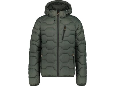 ICEPEAK Herren Jacke BRANCH Grün