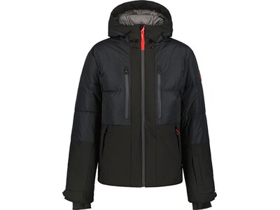 ICEPEAK Herren Jacke EDGERTON Schwarz