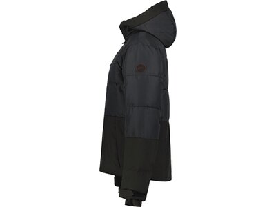 ICEPEAK Herren Jacke EDGERTON Schwarz