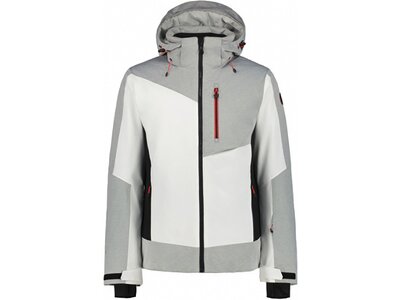 ICEPEAK Herren Jacke FALAISE Weiß