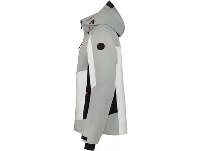 ICEPEAK Herren Jacke FALAISE Weiß