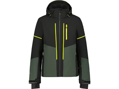 ICEPEAK Herren Jacke FIRCREST Schwarz