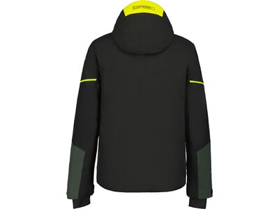 ICEPEAK Herren Jacke FIRCREST Schwarz