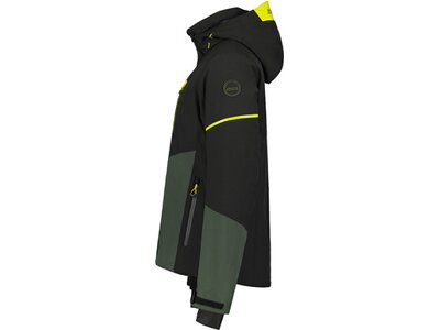 ICEPEAK Herren Jacke FIRCREST Schwarz