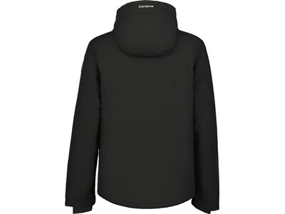 ICEPEAK Herren Jacke FESTUS Schwarz