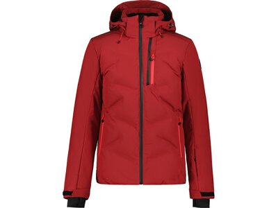ICEPEAK Herren Jacke FOLEY Rot