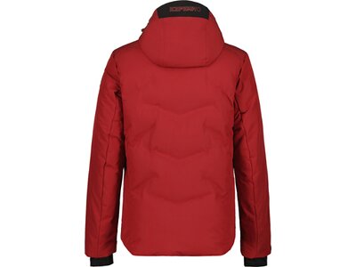 ICEPEAK Herren Jacke FOLEY Rot