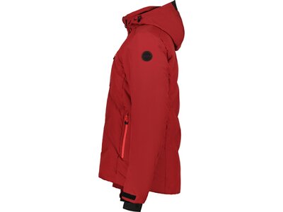 ICEPEAK Herren Jacke FOLEY Rot