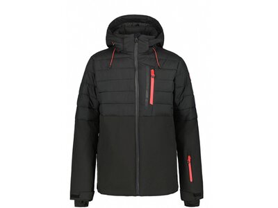 ICEPEAK Herren Jacke FOLSOM Schwarz