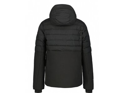 ICEPEAK Herren Jacke FOLSOM Schwarz