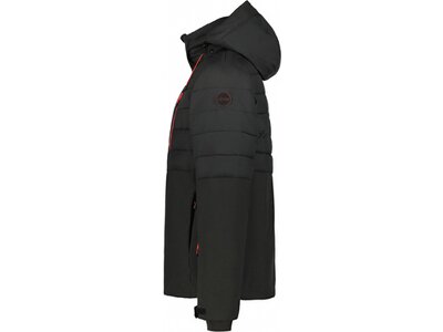 ICEPEAK Herren Jacke FOLSOM Schwarz