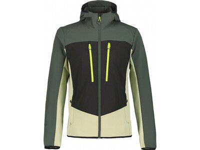 ICEPEAK Herren Funktionsjacke DURHAM Grün