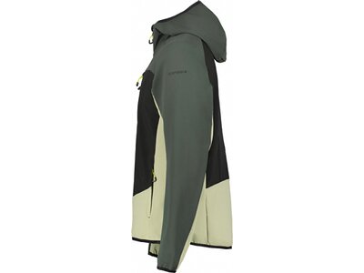 ICEPEAK Herren Funktionsjacke DURHAM Grün