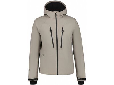 ICEPEAK Herren Jacke DASSOW Grau
