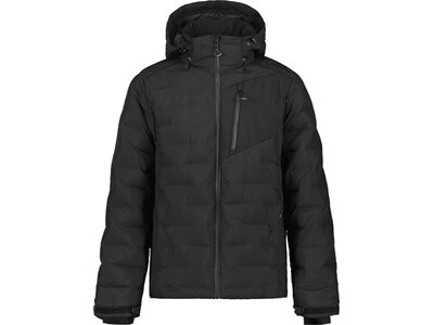 ICEPEAK Herren Jacke DICKINSON Schwarz