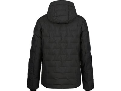 ICEPEAK Herren Jacke DICKINSON Schwarz