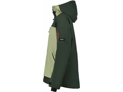 ICEPEAK Herren Jacke CALE Grün