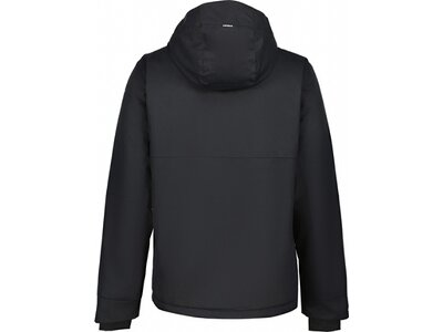 ICEPEAK Herren Jacke CHESTER Schwarz