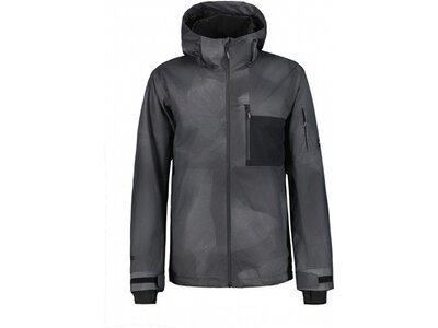 ICEPEAK Herren Jacke CRUGER Schwarz