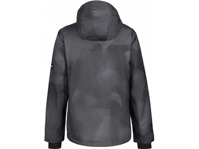 ICEPEAK Herren Jacke CRUGER Schwarz